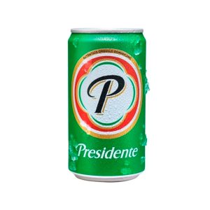 Cerveza Presidente 330ml