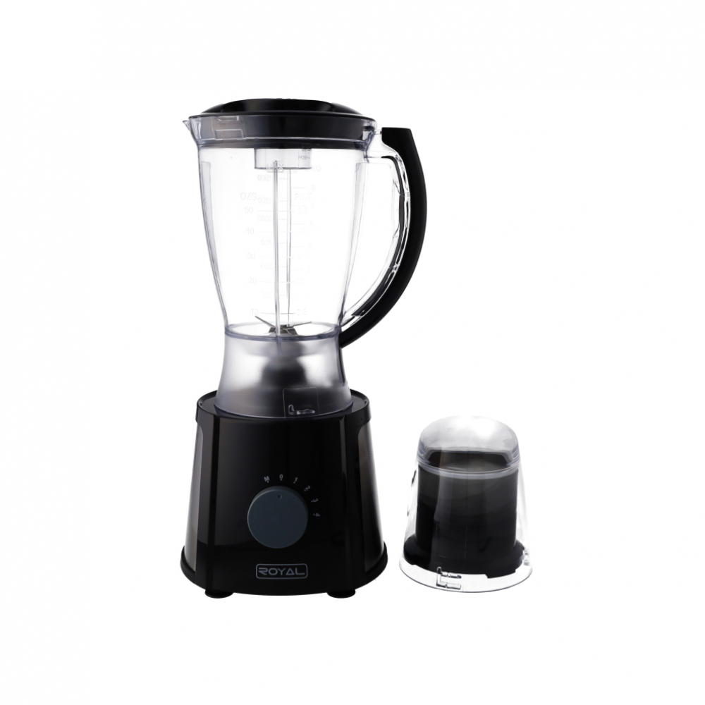 Licuadora con vaso plastico de 1.5 lt